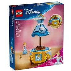 LEGO Constructor Disney Princess Cinderella's Dress, 2 image