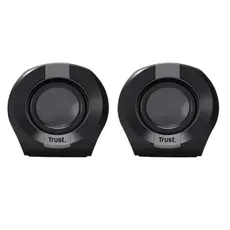 Speaker Trust Polo 2.0 Speaker Set USB 8W Black - 25164, 3 image