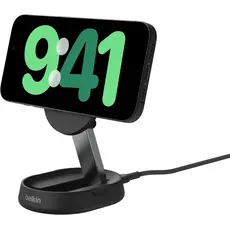 Belkin Wireless Charger 15W Pad Universal, black, 2 image