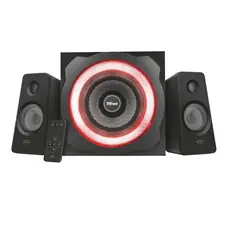 Speaker Trust GXT 629 Tytan 2.1 RGB Speaker Set, 2 image