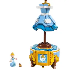 LEGO Constructor Disney Princess Cinderella's Dress, 3 image