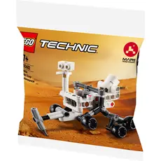 LEGO recruitment Technic NASA Mars Rover Perseverance & Space Hoverbike, 6 image