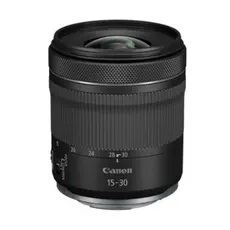 Canon RF 15-30mm F4.5-6.3 IS STM Lens - 5775C005AA