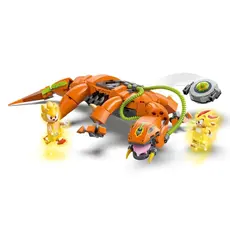 LEGO Constructor Sonic Super Shadow vs. Biolizard, 5 image