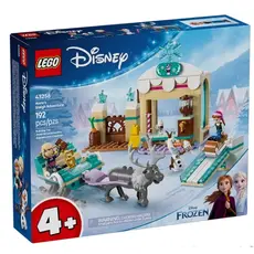 LEGO Constructor Disney Princess Anna's Sleigh Adventure, 3 image