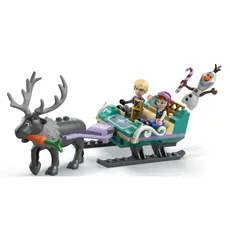 LEGO Constructor Disney Princess Anna's Sleigh Adventure, 4 image