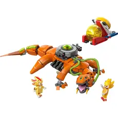 LEGO Constructor Sonic Super Shadow vs. Biolizard, 3 image