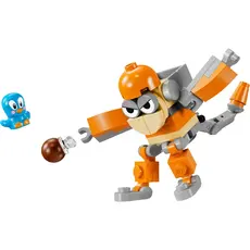 LEGO recruitment Sonic Kiki’s Coconut Attack, 3 image