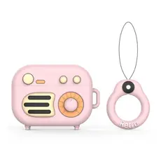 Silicone Case for AirPods Pro - Pink