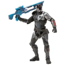 Toy figure FORTNITE Game figure Master Series The Foundation (Dark), 10cm, 4 image