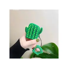 Silicone Case for AirPods 2nd gen - Cactus