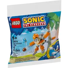 LEGO recruitment Sonic Kiki’s Coconut Attack, 2 image