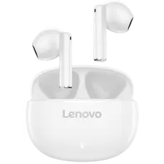 Headphones Lenovo GXD1Q65145 E310, Earbuds, Wireless, Bluetooth, White