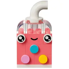 LEGO Constructor Classic Creative Food Friends, 6 image