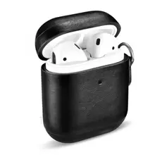 Protective Cover for AirPods 2nd gen - Black