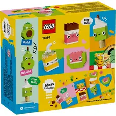 LEGO Constructor Classic Creative Food Friends