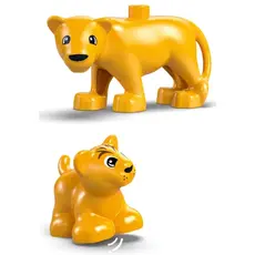 LEGO Constructor Wild Animal Families: Penguins & Lions, 4 image