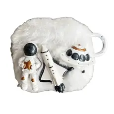 Headphone Case Protective Cover For AirPods 3 - Cartoon Astronaut