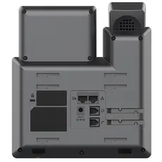 IP phone Grandstream GRP2611G, Professional P Phone, 3 SIP accounts, 3 lines, 2x GbE PoE, 320x240 (2.8") color LCD, 12 virtual BLF keys, 5V/0.6A PSU, 5 image