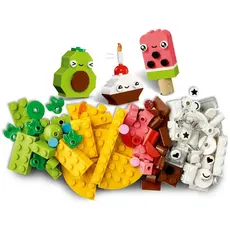 LEGO Constructor Classic Creative Food Friends, 5 image