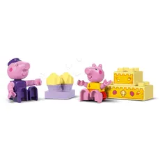 LEGO Constructor Peppa Pig boat trip