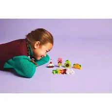 LEGO Constructor Classic Creative Food Friends, 9 image