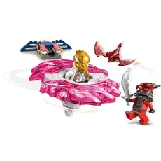 LEGO Constructor Ninjago Sora's Dragon Spinjitzu Spinner, 5 image