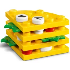 LEGO Constructor Classic Creative Food Friends, 8 image