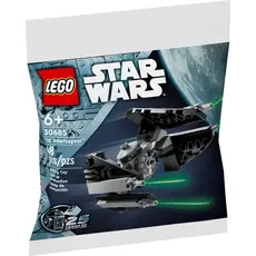 LEGO recruitment Star Wars Tie Interceptor