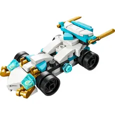 LEGO Ninjago recruitment Zane's Dragon Power Vehicles