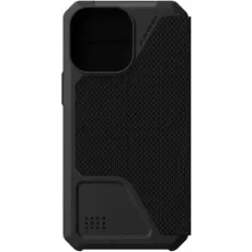 Mobile phone case UAG iPhone Tinky 2022 Metropolis - Kevlar Black