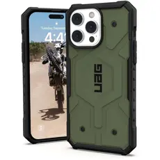Mobile Case UAG 114055117272, Iphone 14 Pro Max, Case, Olive, 3 image