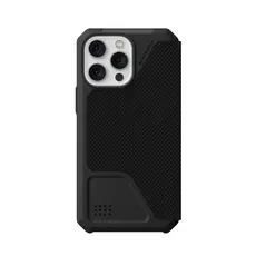 Mobile phone case UAG iPhone Tinky 2022 Metropolis - Kevlar Black, 2 image