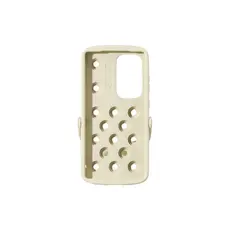 Mobile Case Samsung Galaxy S25 Ultra Crocs Case Beige (GP-FPS938SBAUW), 3 image