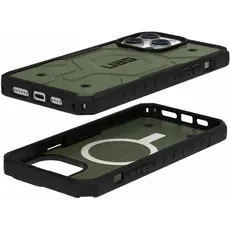 Mobile Case UAG 114055117272, Iphone 14 Pro Max, Case, Olive, 4 image