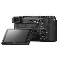 Camera Sony Alpha a6400 Mirrorless Digital Camera with 16-50mm Lens, 6 image
