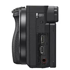 Camera Sony Alpha a6400 Mirrorless Digital Camera with 16-50mm Lens, 10 image