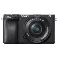 Camera Sony Alpha a6400 Mirrorless Digital Camera with 16-50mm Lens, 2 image