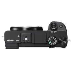 Camera Sony Alpha a6400 Mirrorless Digital Camera with 16-50mm Lens, 8 image