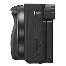 Camera Sony Alpha a6400 Mirrorless Digital Camera with 16-50mm Lens, 11 image