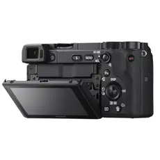 Camera Sony Alpha a6400 Mirrorless Digital Camera with 16-50mm Lens, 5 image