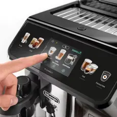 Coffee machine DeLonghi ECAM450.86.T, 2 image