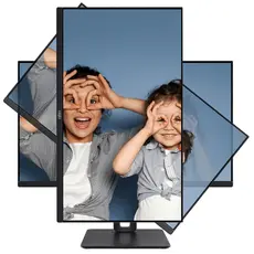 MSI 9S6-3PC29M-033 PRO MP251P, 23.8”, Monitor, FHD, IPS, HDMI, DP, Black, 3 image