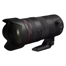 Camera lens Canon 6347C005AA, RF 2.8 L IS, Black, 3 image