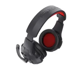 Trust Gaming Headset Black/Red - 24785, 4 image
