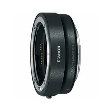 Adapter CANON EOS R MOUNT ADAPTER RF TO EF 2971C005AA BLACK, 2 image