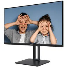 MSI 9S6-3PC29M-033 PRO MP251P, 23.8”, Monitor, FHD, IPS, HDMI, DP, Black, 2 image