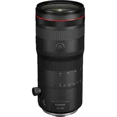 Camera lens Canon 6347C005AA, RF 2.8 L IS, Black