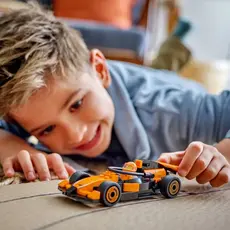 Lego LEGO Constructor City F1 Driver with McLaren Race Car, 5 image