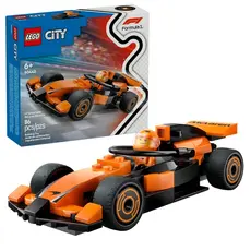 Lego LEGO Constructor City F1 Driver with McLaren Race Car